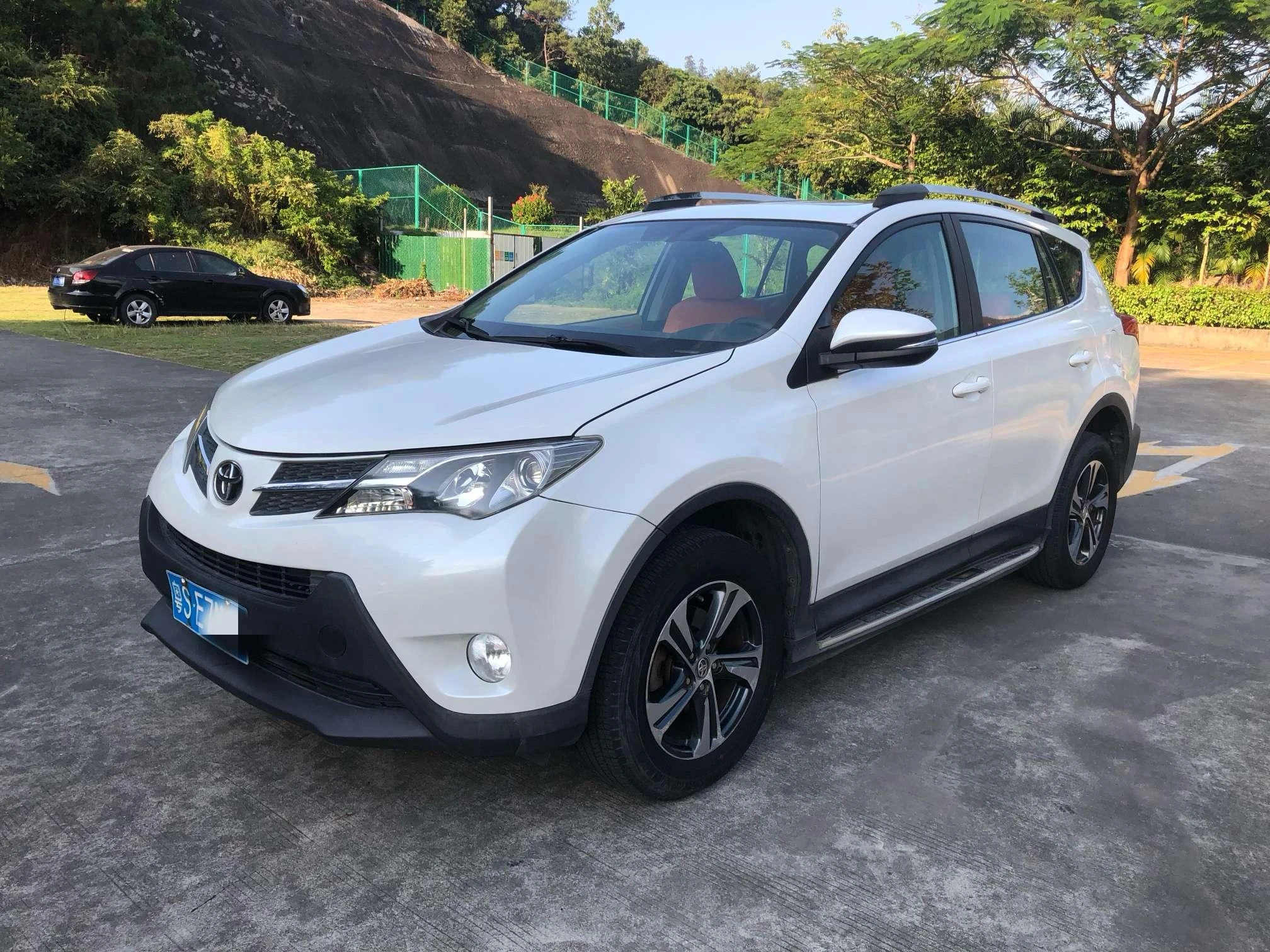 Toyota RAV4 Rongfang