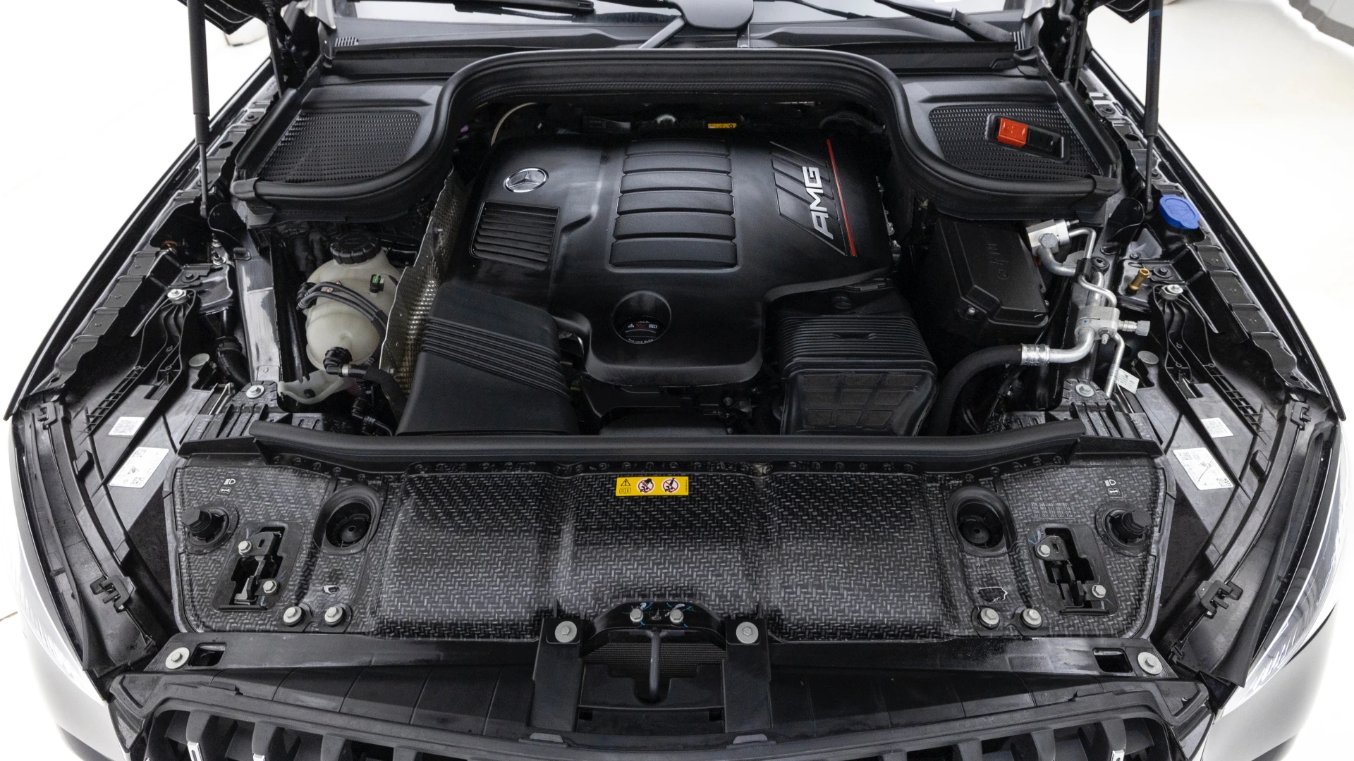 Mercedes-Benz Gle-Class W167, 2025 — фото 6
