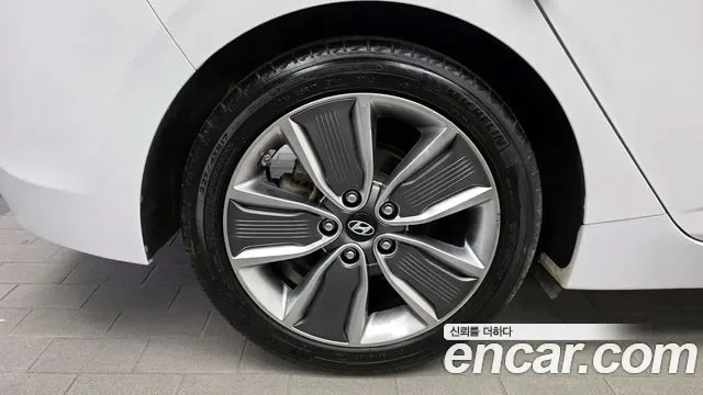 Hyundai Ioniq Ionic Hybrid, 2016 — фото 5