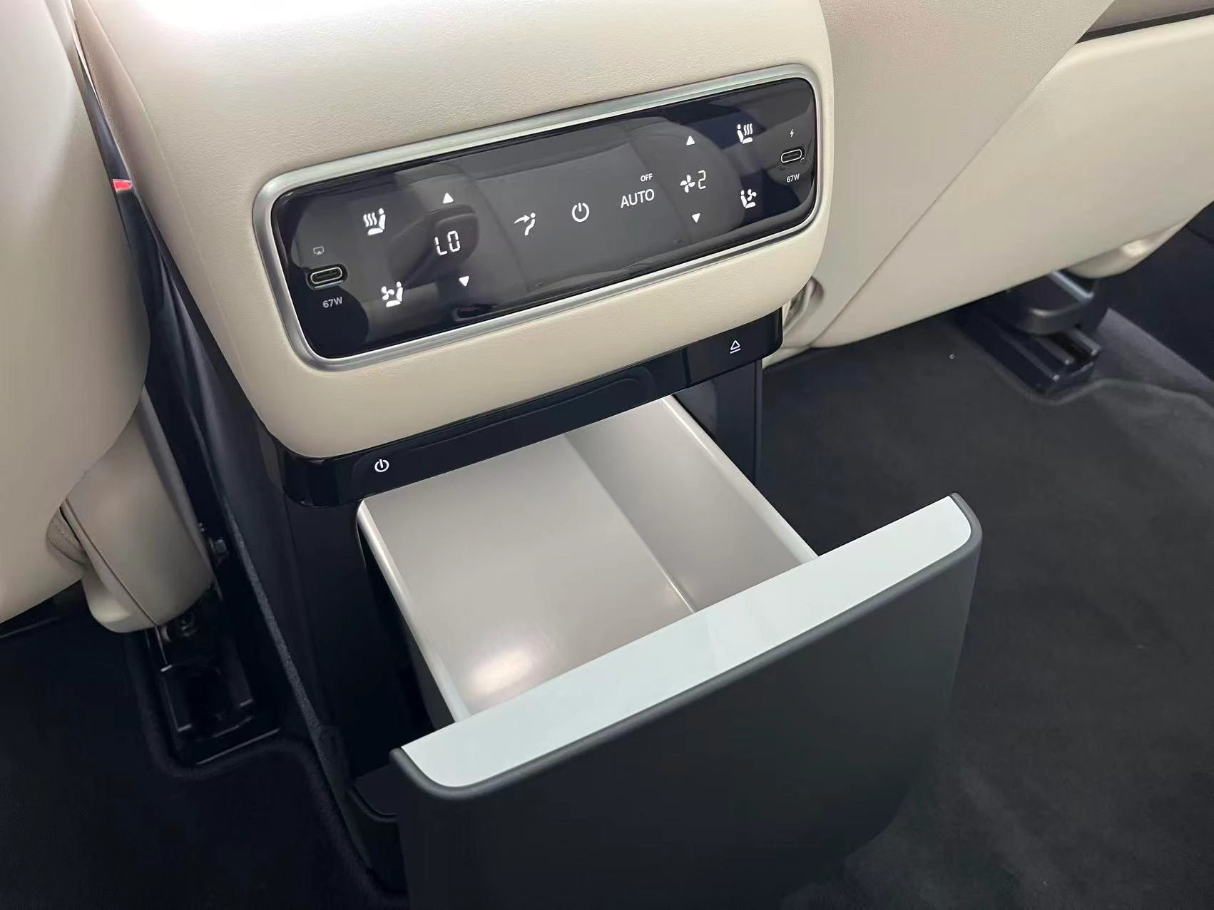 Li Auto Ideal L9, 2025 — фото 11