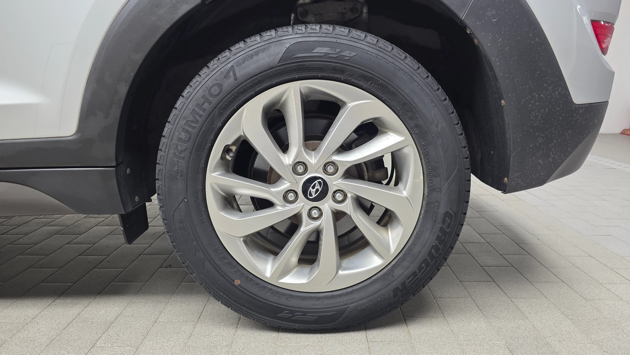 Hyundai Tucson, 2015 — фото 21