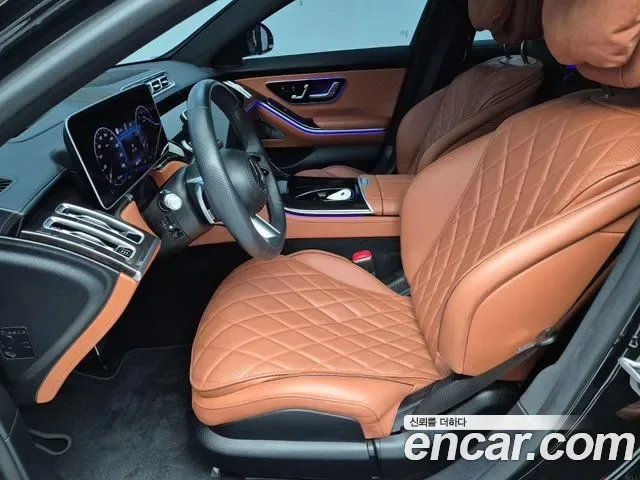 Mercedes-Benz S-Class W223, 2025 — фото 11