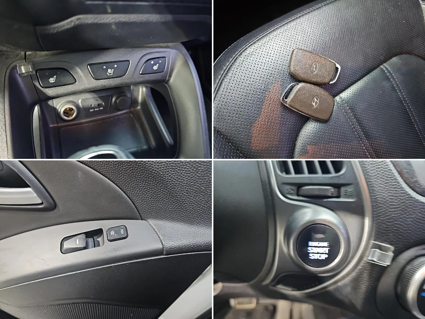 Hyundai Tucson ix, 2014 — фото 16