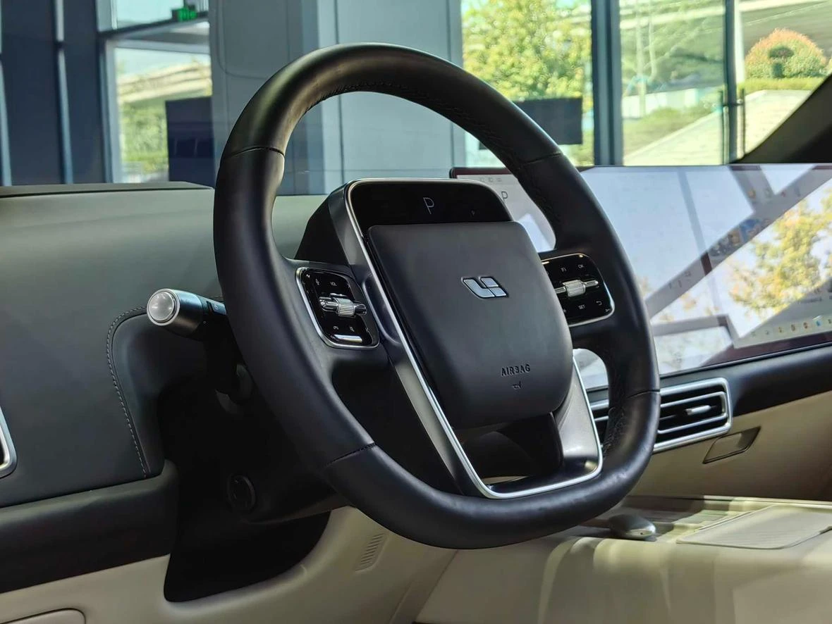 Li Auto Ideal L9, 2024 — фото 10