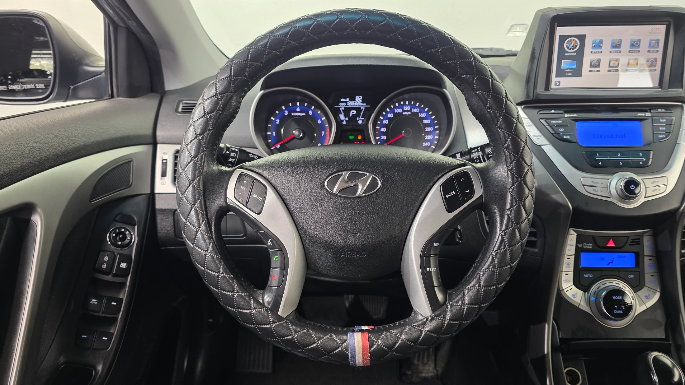Hyundai Avante MD, 2012 — фото 13