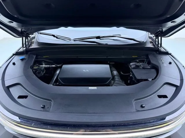 Li Auto Ideal L7, 2023 — фото 17