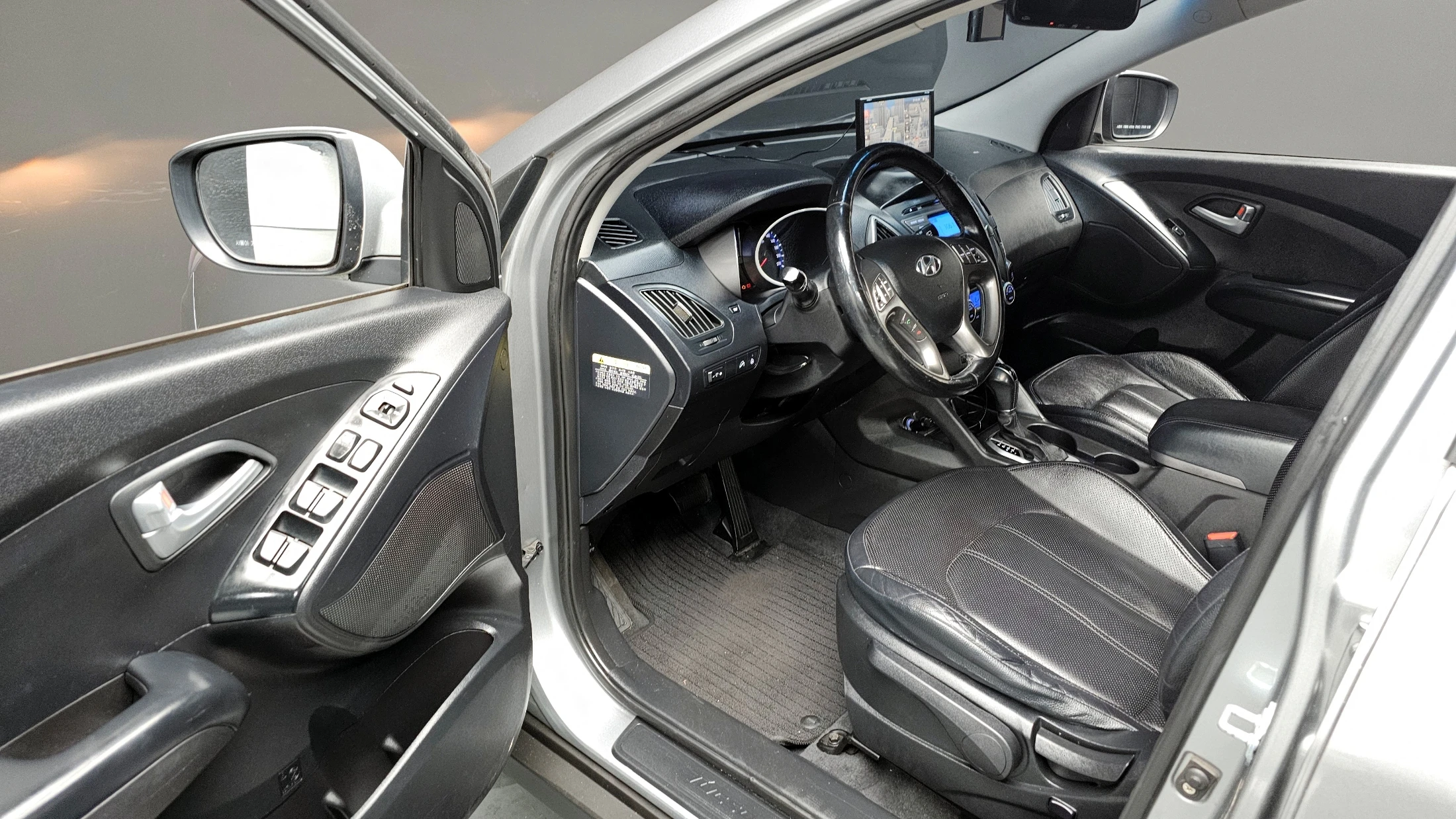 Hyundai Tucson ix, 2014 — фото 12
