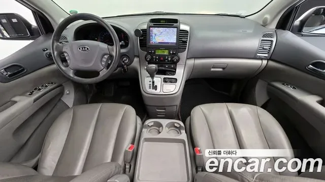 Kia Canival Carnival R, 2012 — фото 7