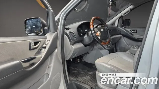 Hyundai Starex Grand Starex, 2010 — фото 10