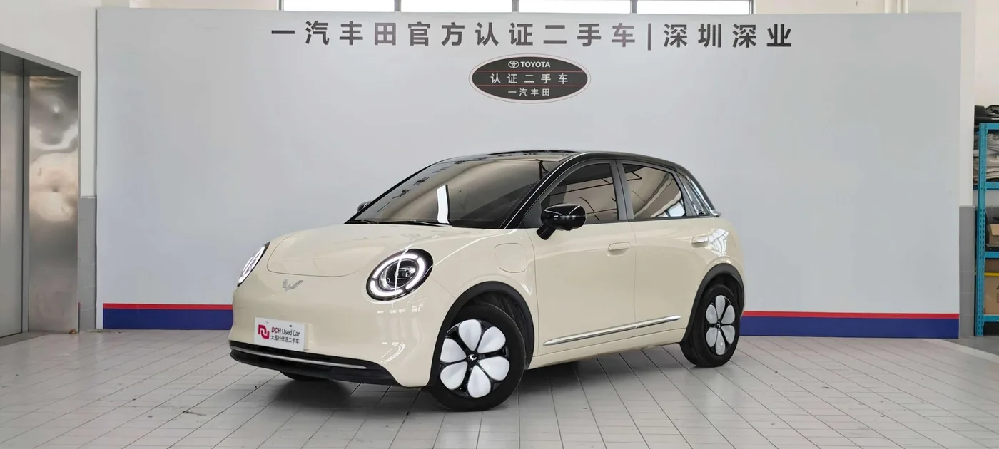 Wuling Bingo Pro