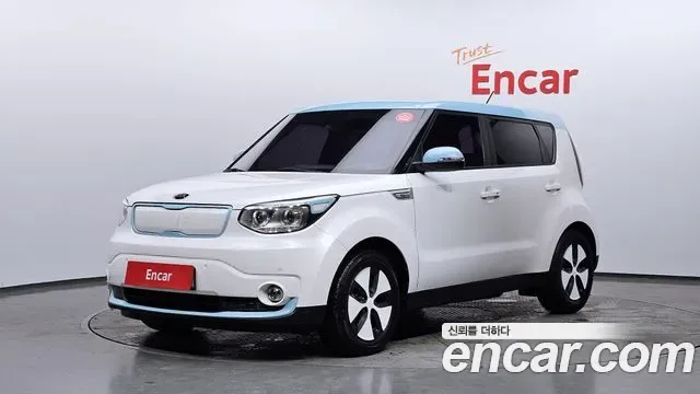 Kia Soul EV