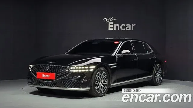Genesis G90 RS4