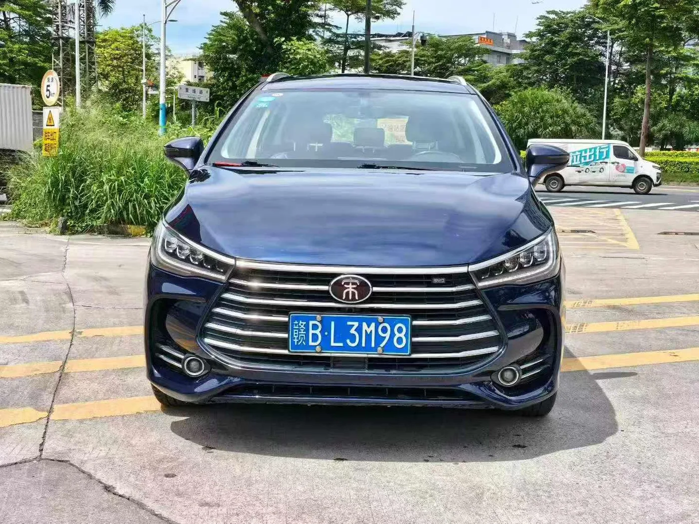 BYD Song MAX, 2019 — фото 2