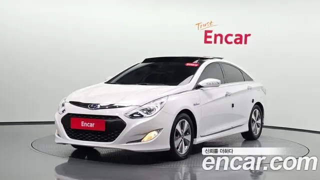 Hyundai Sonata Hybrid