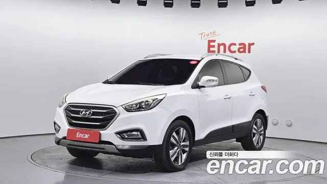 Hyundai Tucson ix