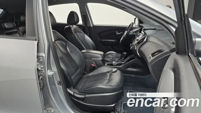 Hyundai Tucson ix, 2013 — фото 26