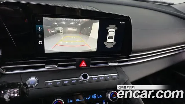 Hyundai Avante CN7, 2025 — фото 18