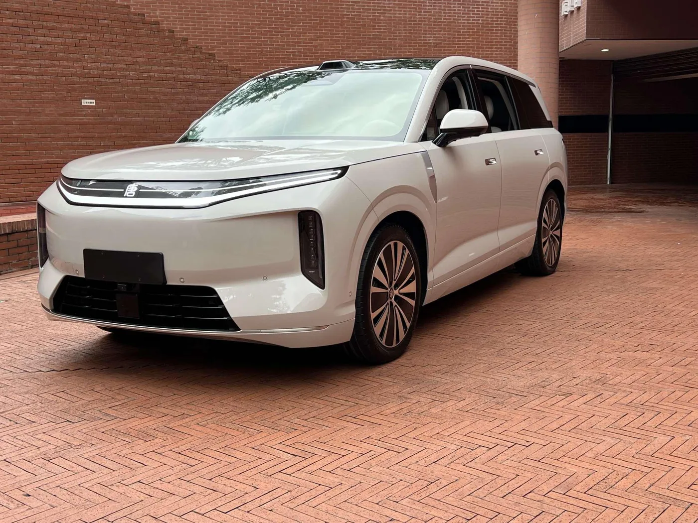 BYD Datang EV