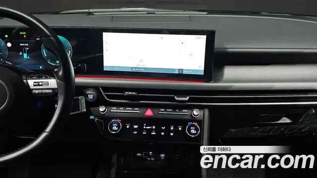 Hyundai Sonata De Edge Hybrid (DN8), 2025 — фото 14