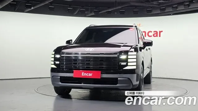 Hyundai Palisade LX3, 2025 — фото 2