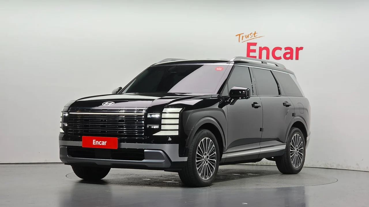 Hyundai Palisade LX3
