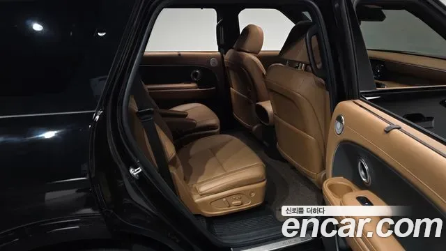Hyundai Palisade LX3, 2025 — фото 12