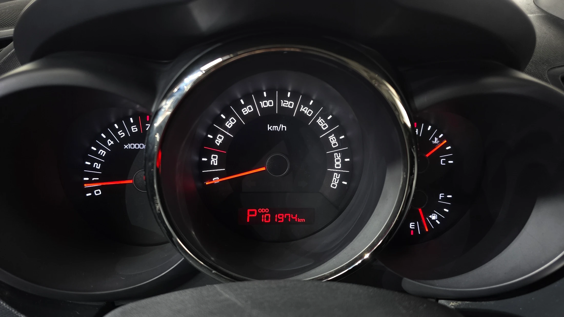 Kia Soul, 2010 — фото 8