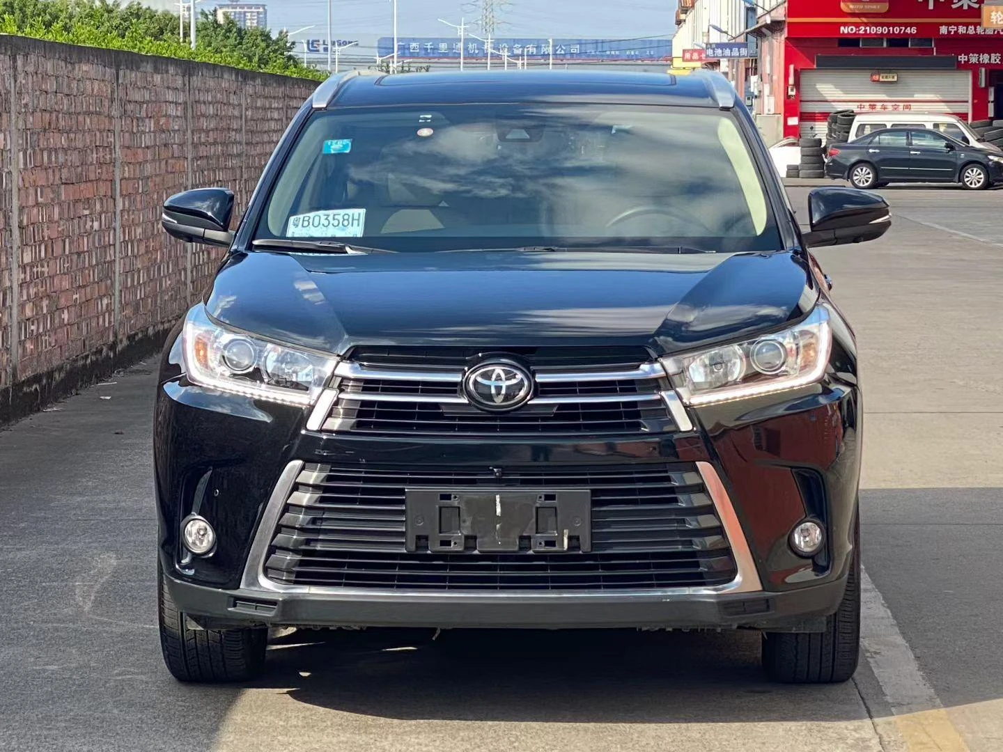Toyota Highlander, 2018 — фото 2