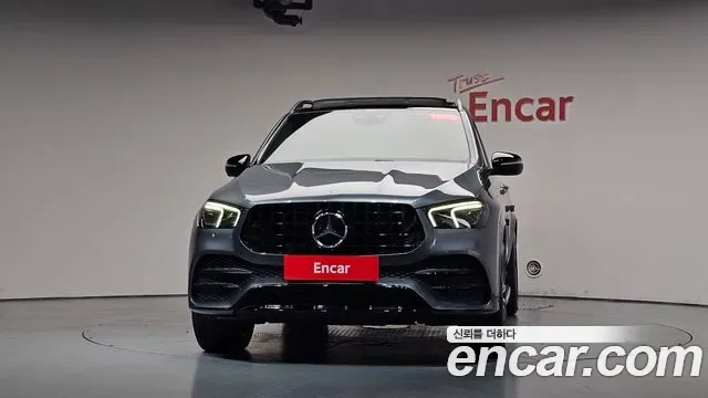 Mercedes-Benz Gle-Class W167, 2022 — фото 3