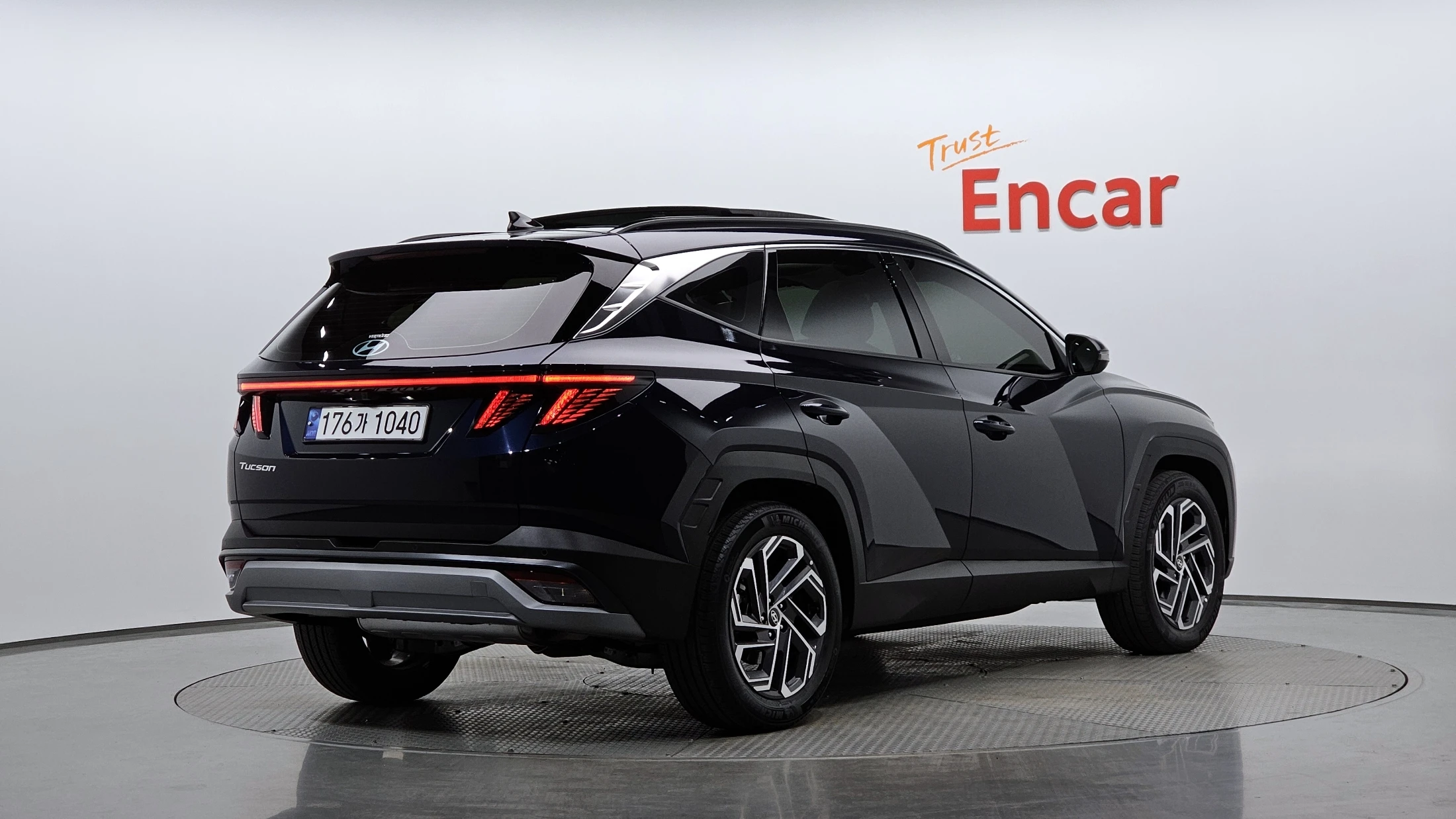 Hyundai Tucson NX4, 2024 — фото 2