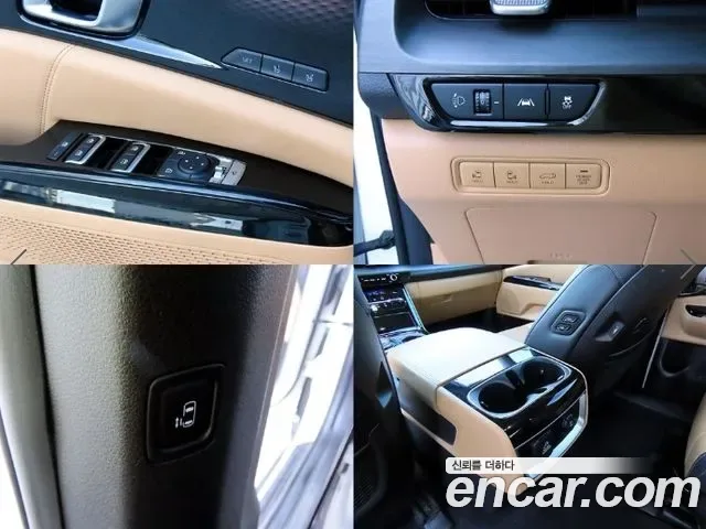 Kia Canival Carnival, 2022 — фото 18