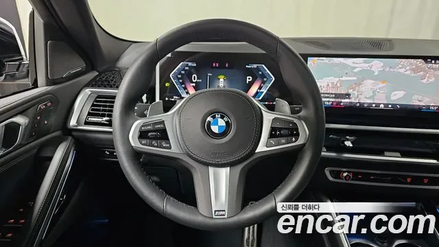 BMW X6 G06, 2025 — фото 13
