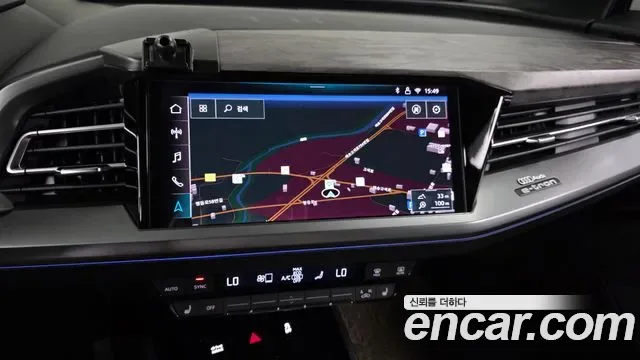 Audi Q4 E-Tron F4, 2025 — фото 13