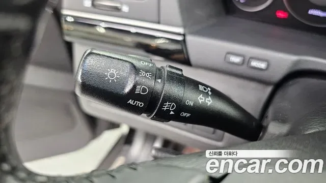 Kia Opirus Premium, 2010 — фото 17