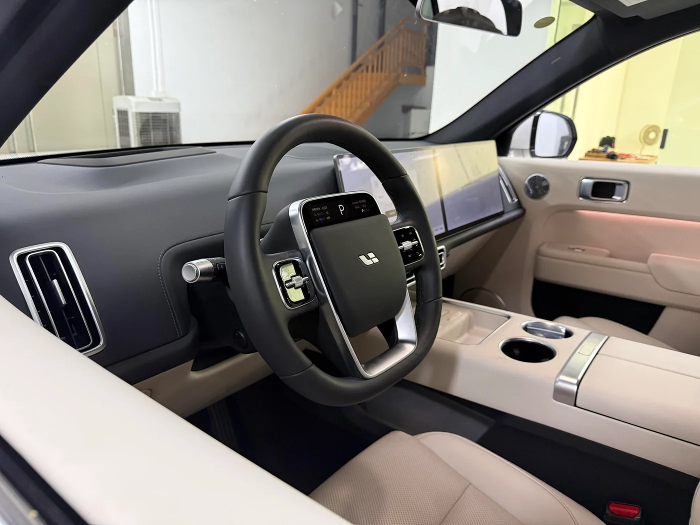 Li Auto Ideal L7, 2025 — фото 11