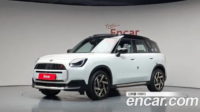 Mini Countryman Cooper S Countryman