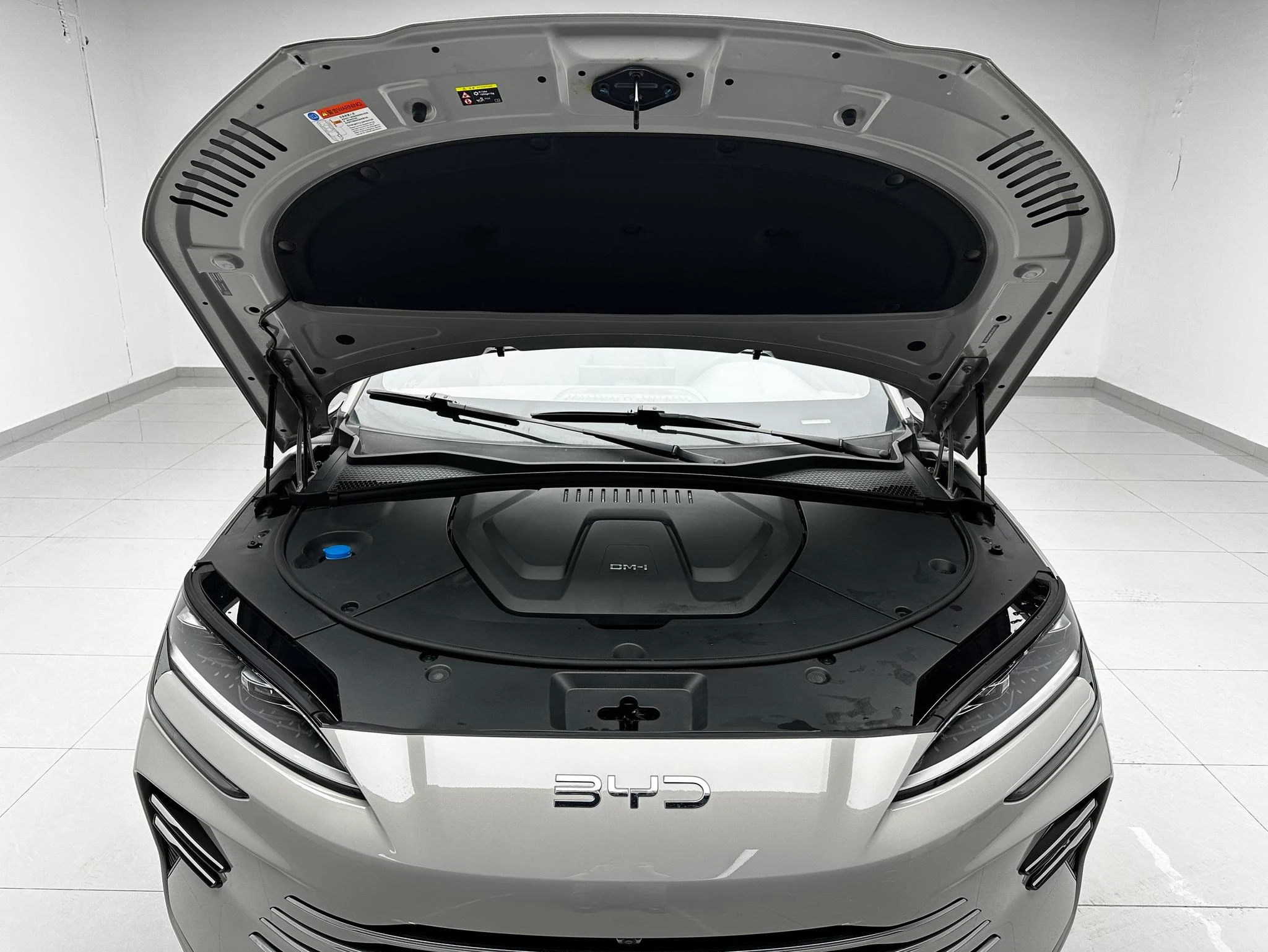 BYD Song PLUS DM, 2025 — фото 17