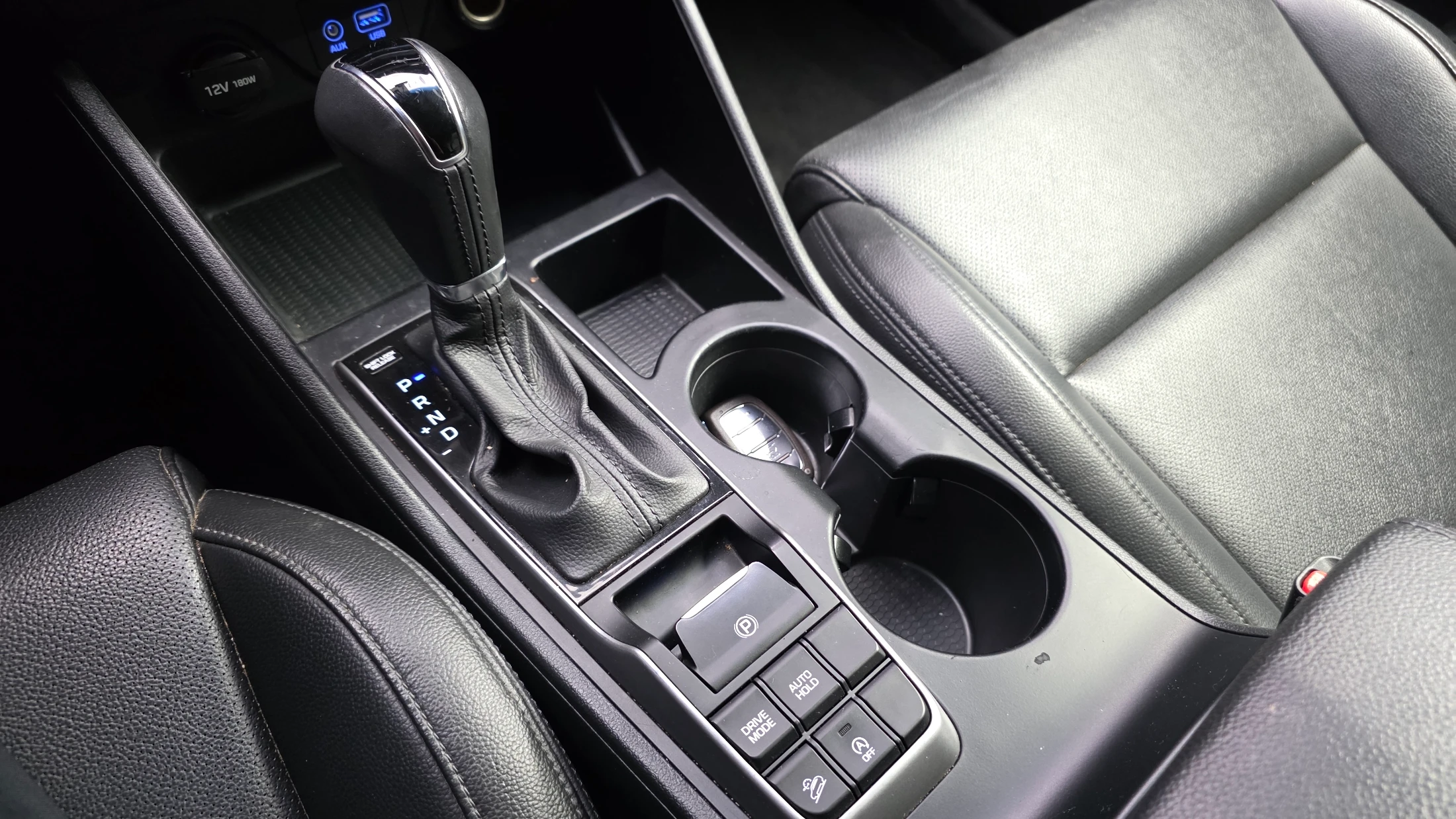 Hyundai Tucson, 2015 — фото 9