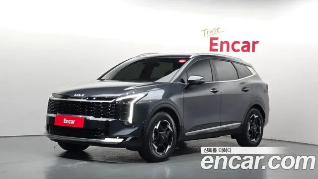 Kia Sportage Hybrid