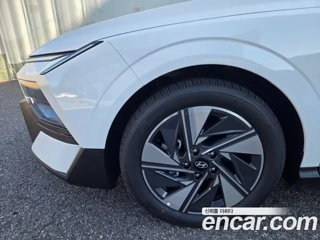 Hyundai Avante CN8, 2026 — фото 5
