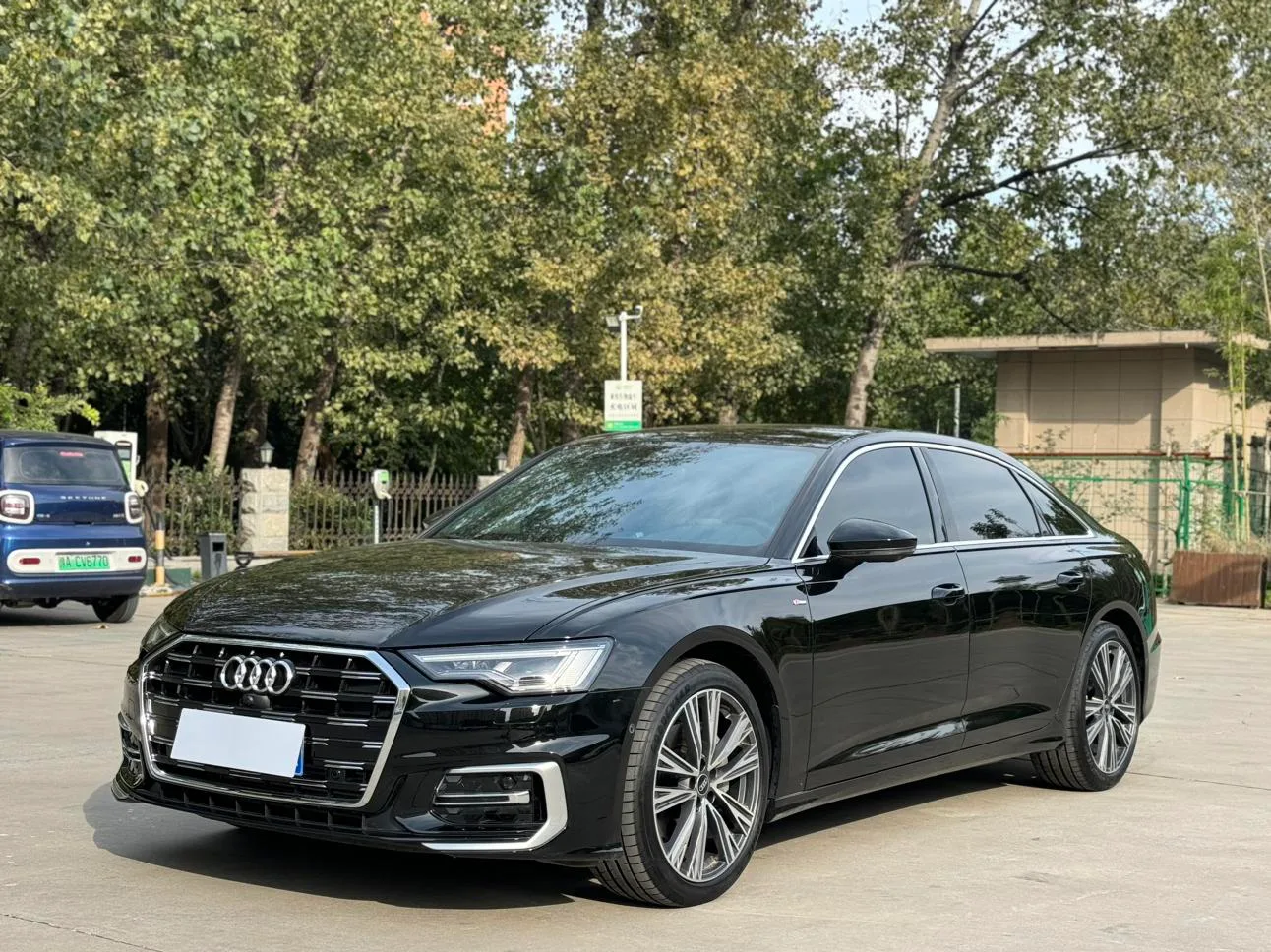 Audi A6L