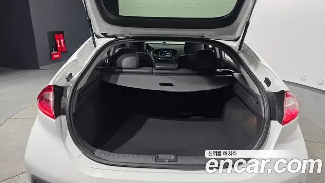 Hyundai Ioniq Ionic Electric, 2016 — фото 20
