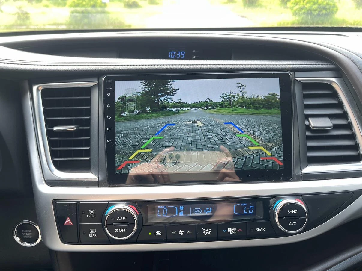 Toyota Highlander, 2018 — фото 11