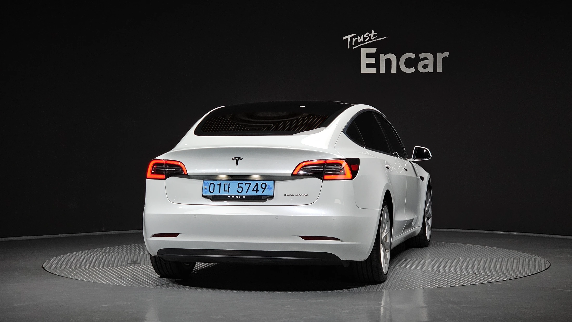 Tesla Model 3, 2020 — фото 4