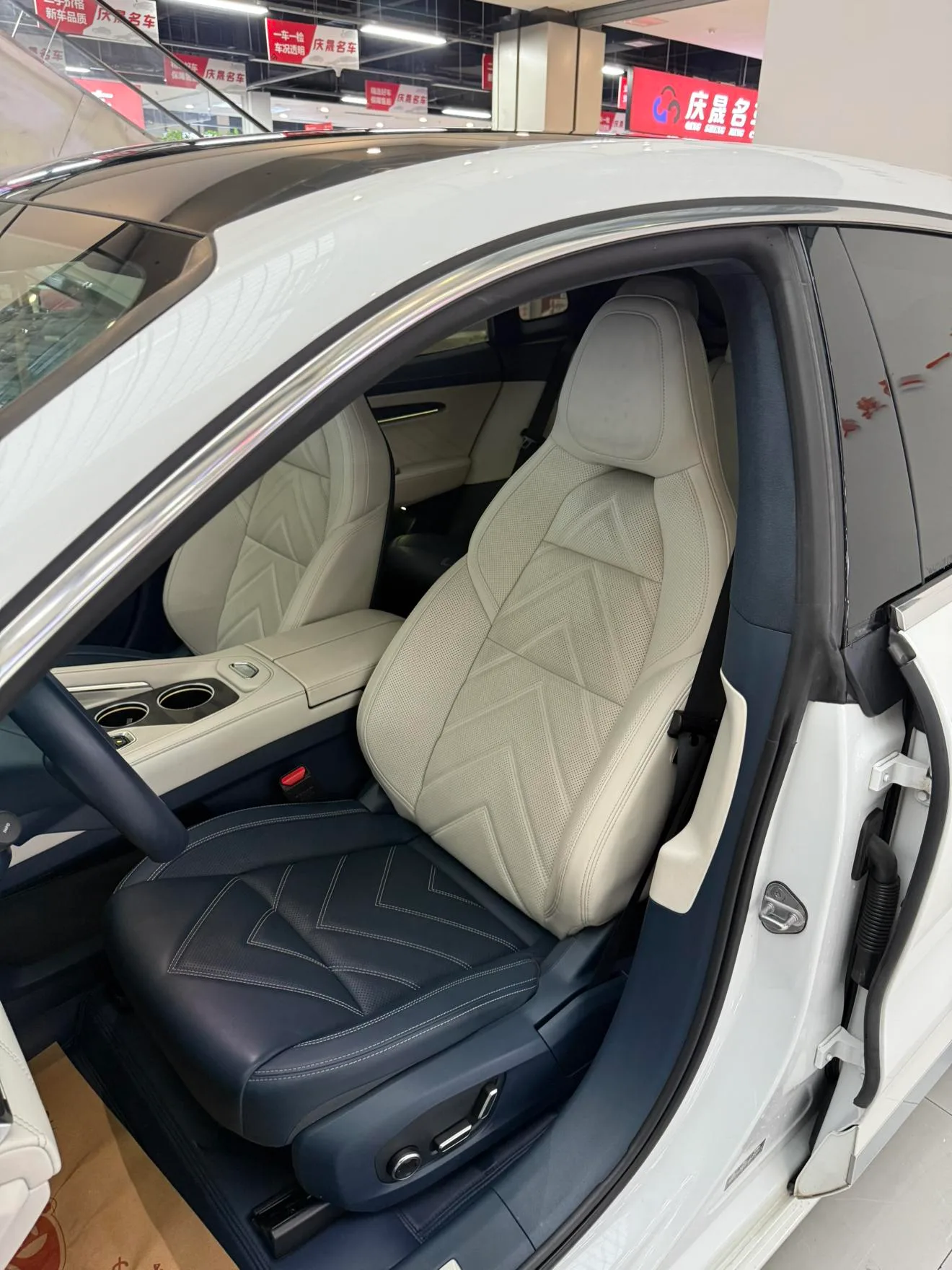 ZEEKR 001, 2023 — фото 12