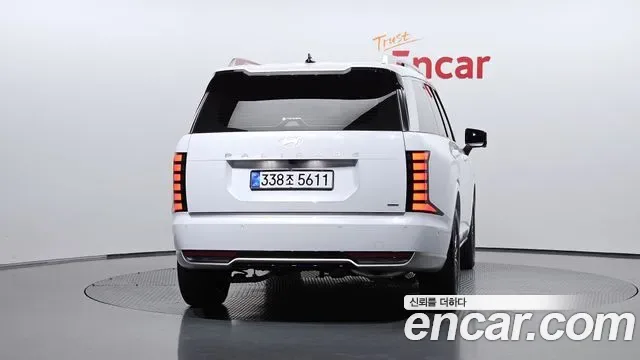 Hyundai Palisade LX3, 2025 — фото 4