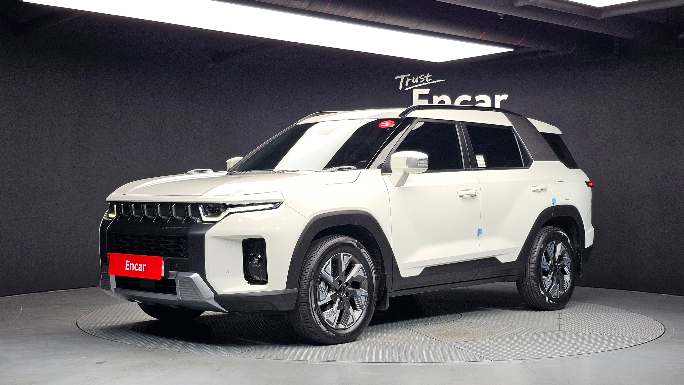 KG_Mobility_Ssangyong Torres