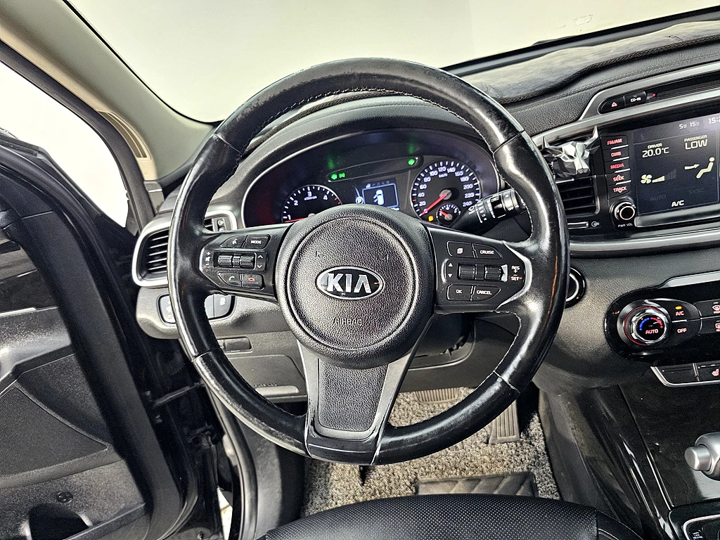 Kia Sorento, 2015 — фото 13