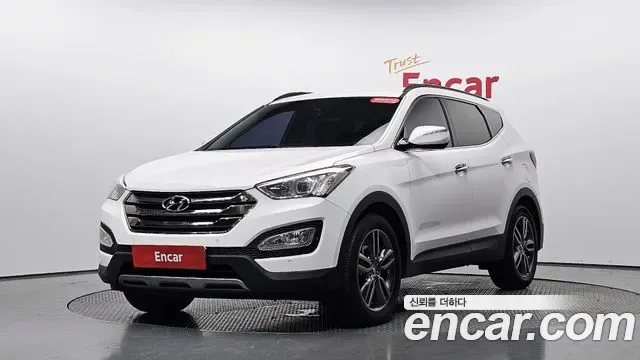 Hyundai Santafe Santa Fe DM