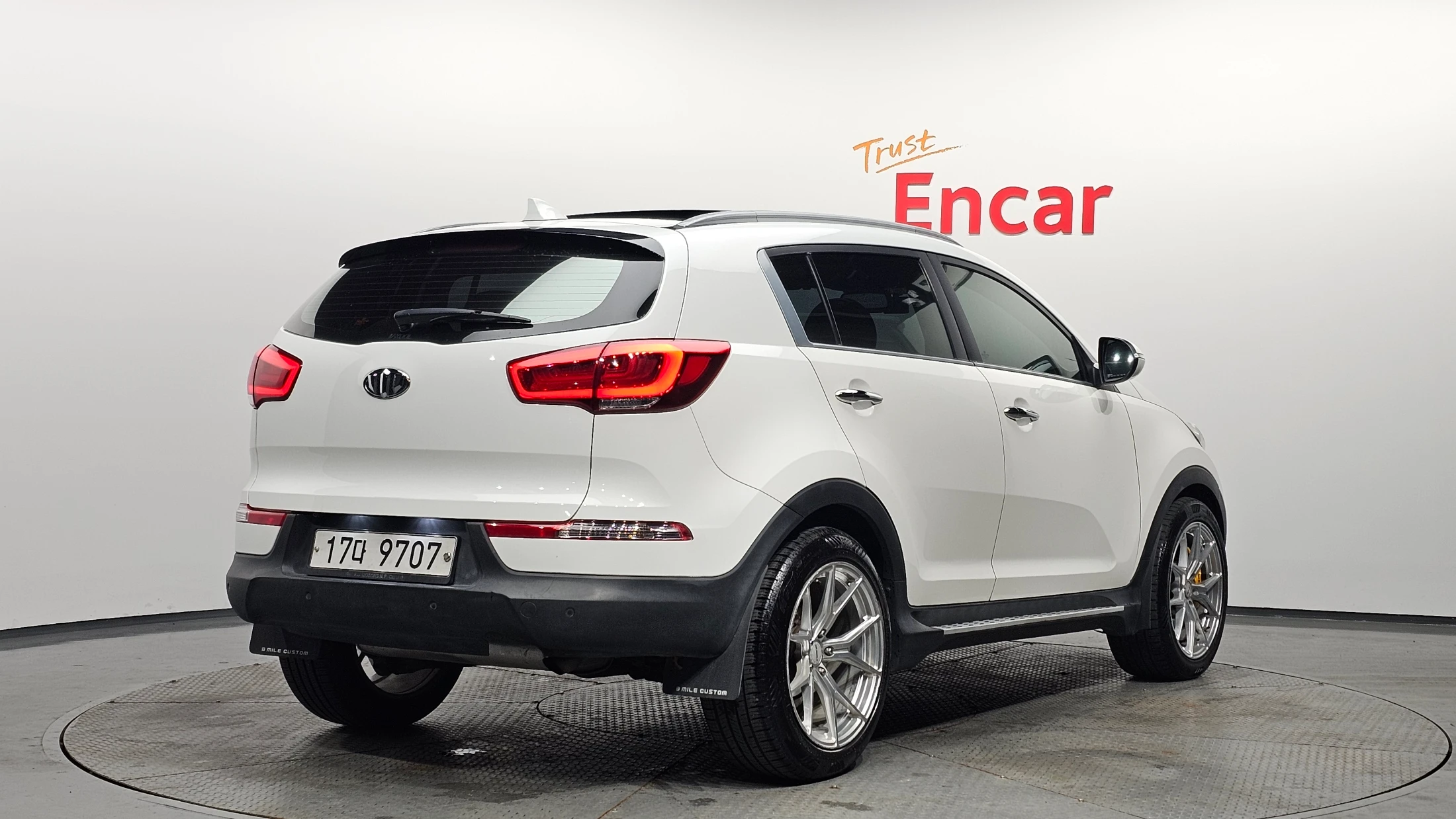 Kia Sportage, 2013 — фото 2